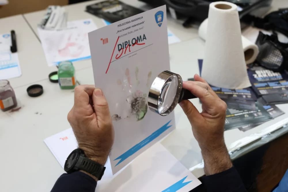 Dan otvorenih vrata policije u Požegi