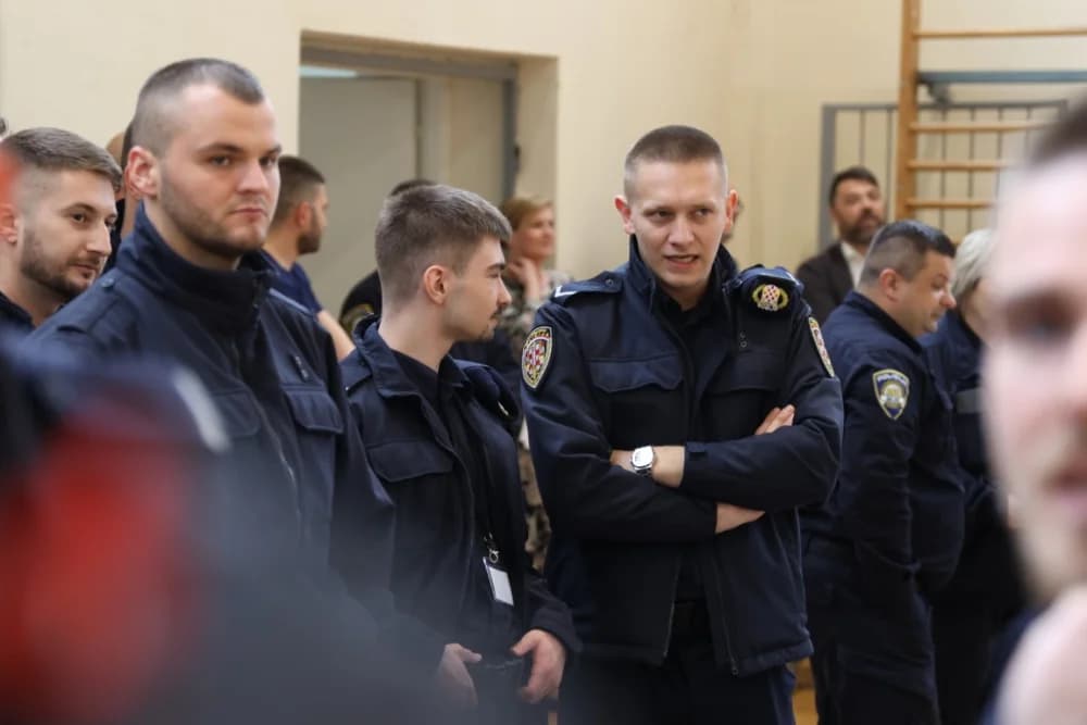 Dan otvorenih vrata policije u Požegi