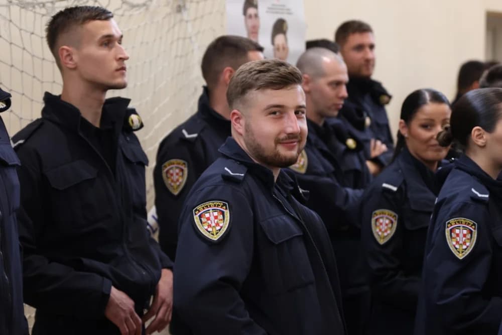 Dan otvorenih vrata policije u Požegi