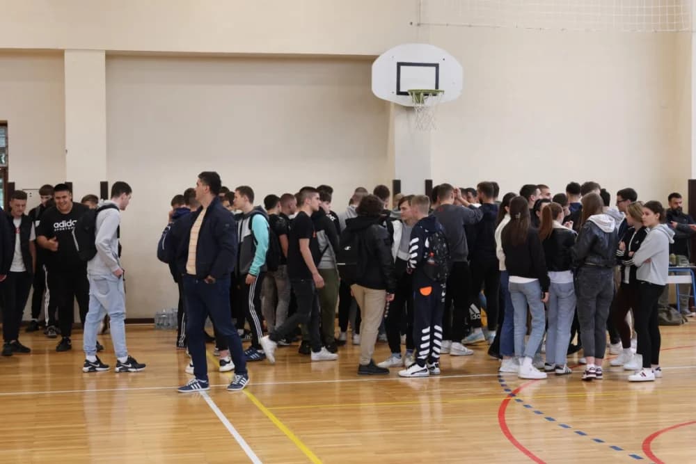 Dan otvorenih vrata policije u Požegi