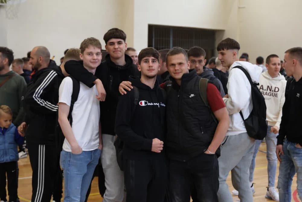 Dan otvorenih vrata policije u Požegi