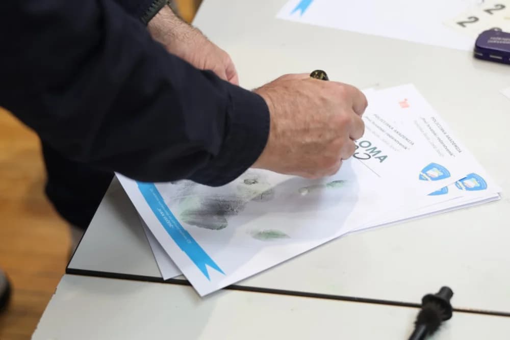 Dan otvorenih vrata policije u Požegi
