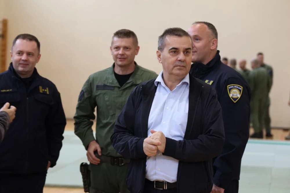 Dan otvorenih vrata policije u Požegi