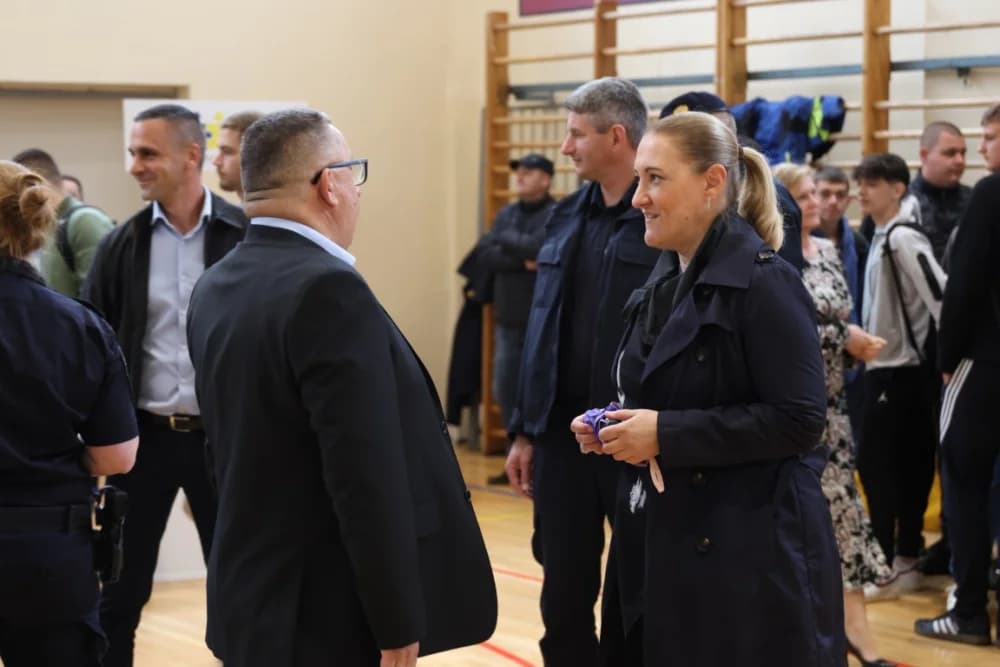 Dan otvorenih vrata policije u Požegi