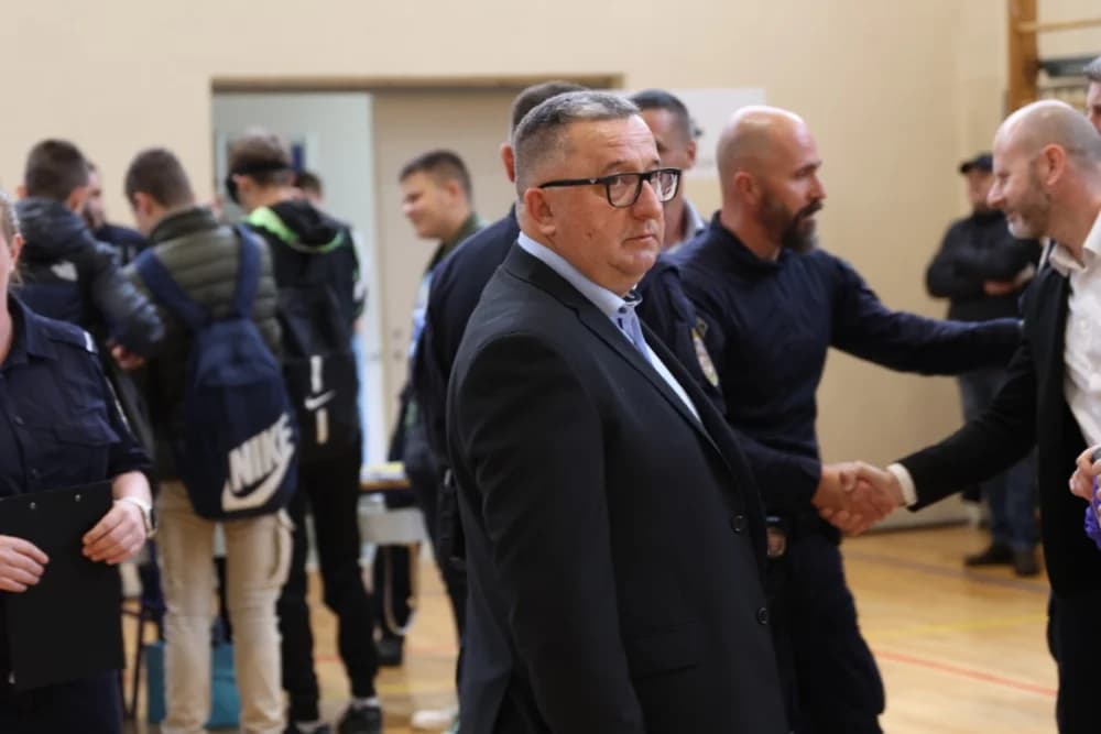 Dan otvorenih vrata policije u Požegi