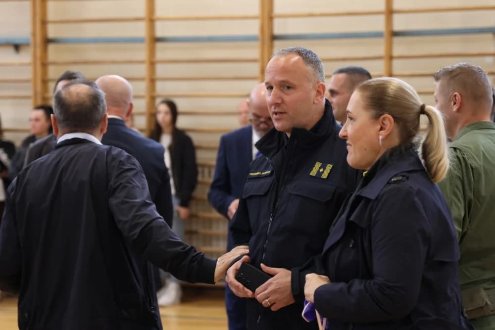 Dan otvorenih vrata policije u Požegi