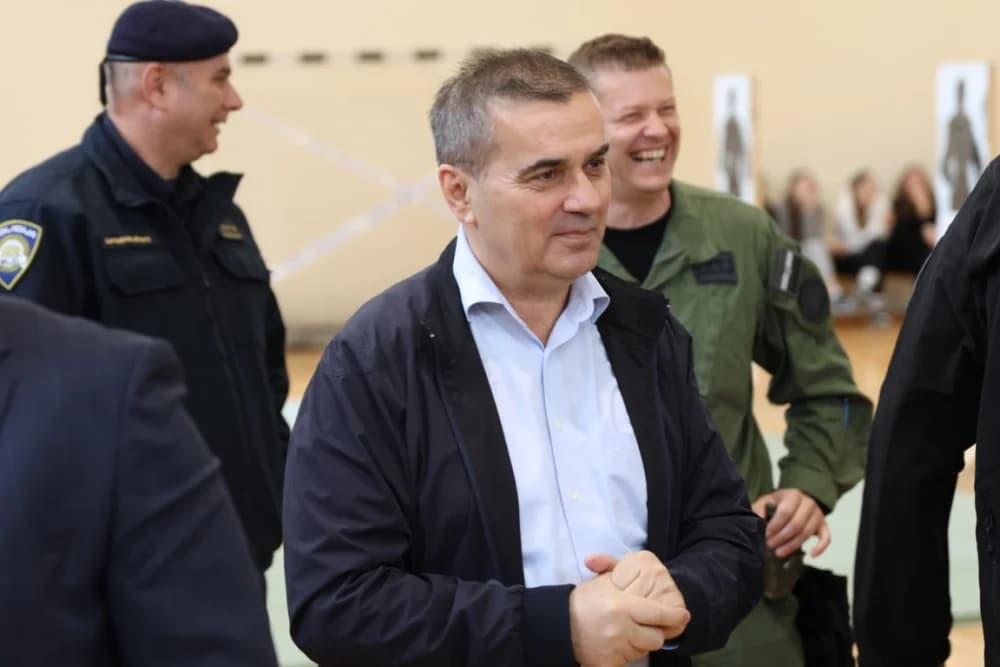 Dan otvorenih vrata policije u Požegi