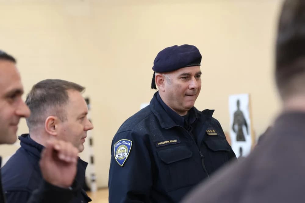 Dan otvorenih vrata policije u Požegi