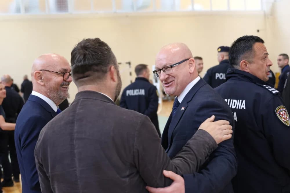 Dan otvorenih vrata policije u Požegi