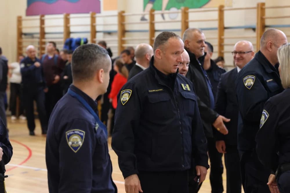 Dan otvorenih vrata policije u Požegi