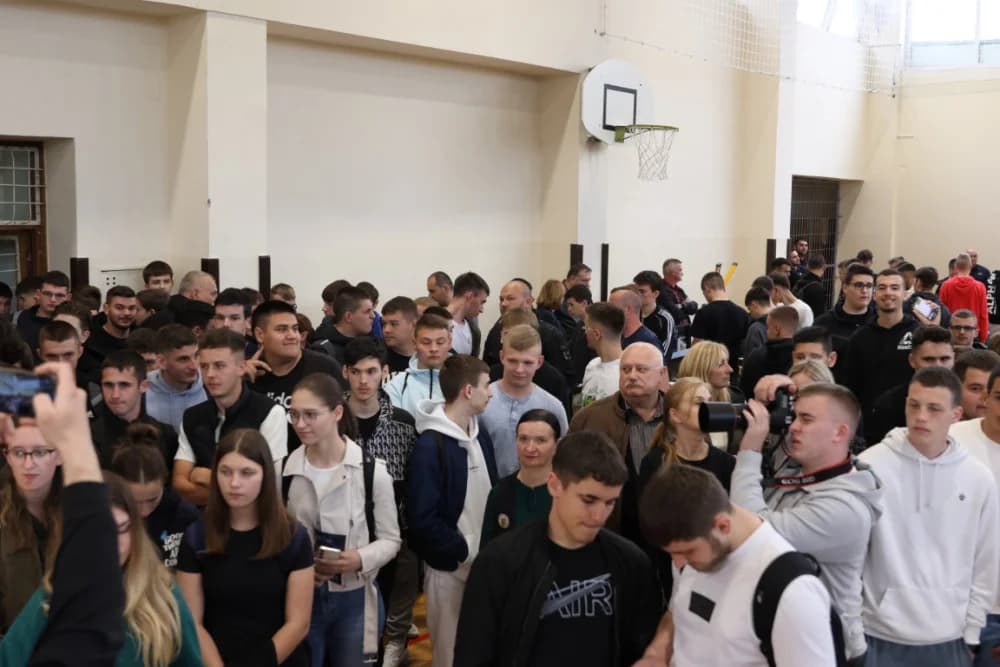 Dan otvorenih vrata policije u Požegi