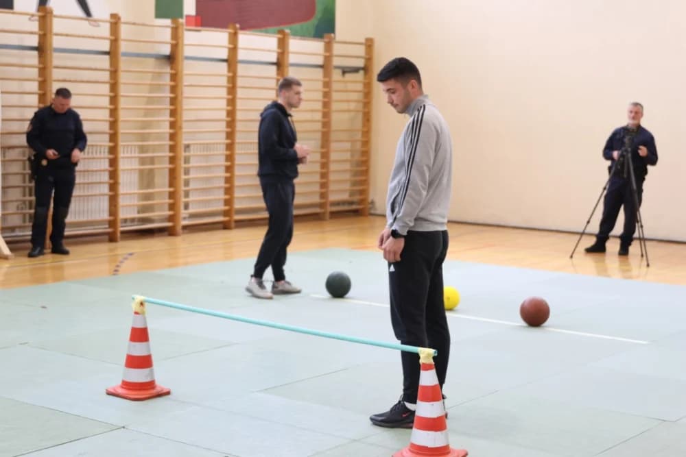 Dan otvorenih vrata policije u Požegi