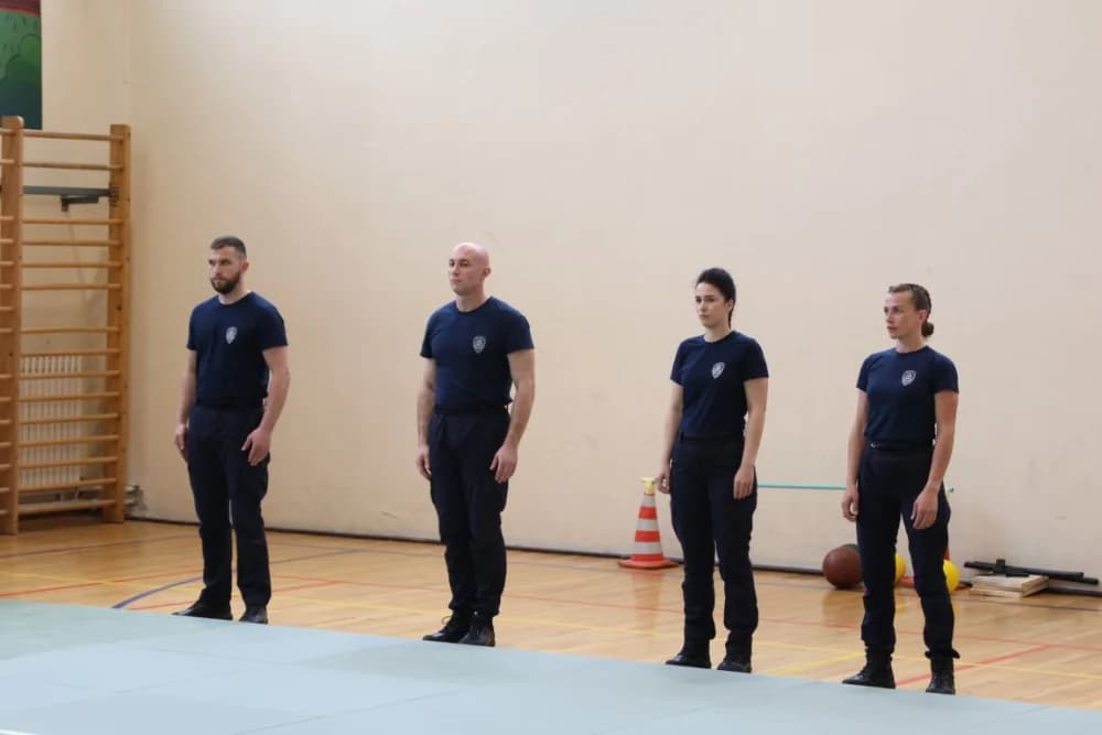 Dan otvorenih vrata policije u Požegi