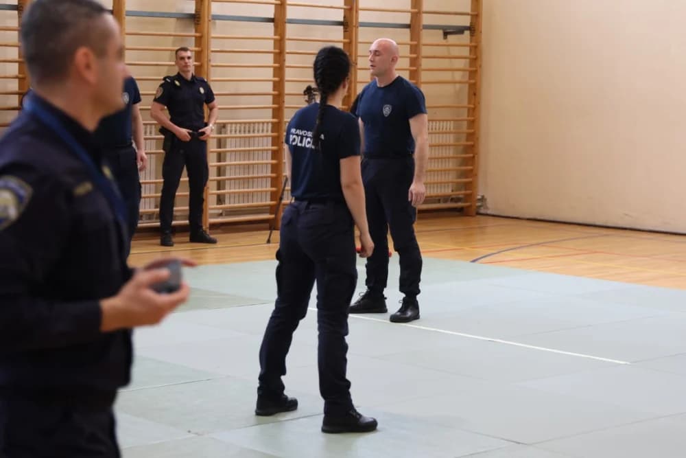 Dan otvorenih vrata policije u Požegi