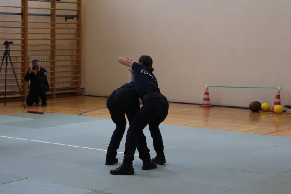Dan otvorenih vrata policije u Požegi