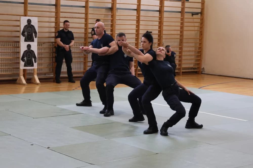 Dan otvorenih vrata policije u Požegi