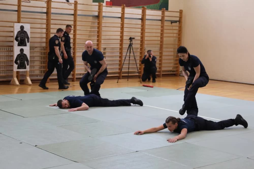 Dan otvorenih vrata policije u Požegi
