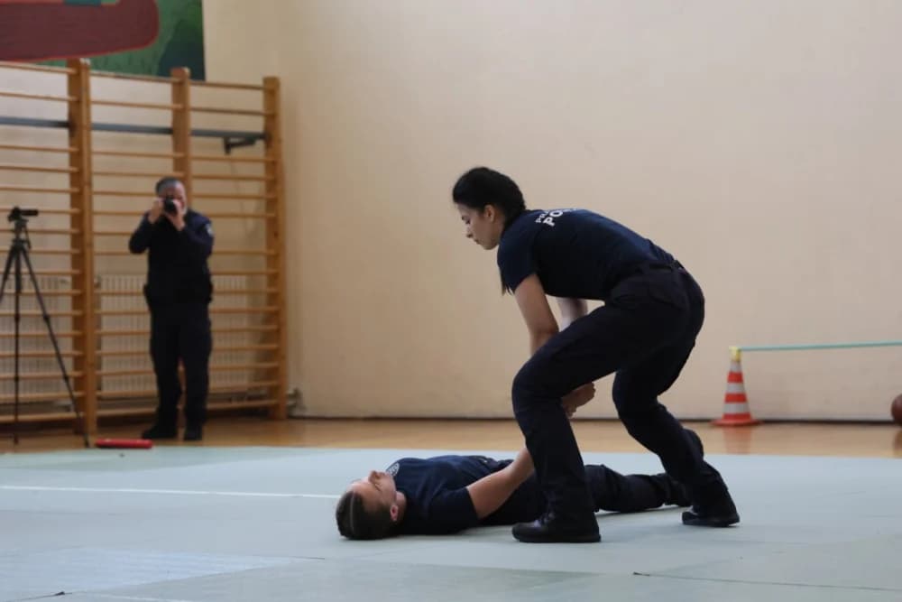 Dan otvorenih vrata policije u Požegi