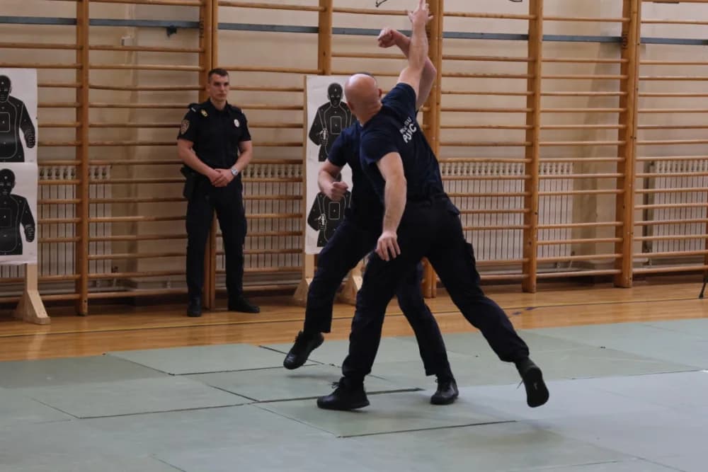 Dan otvorenih vrata policije u Požegi