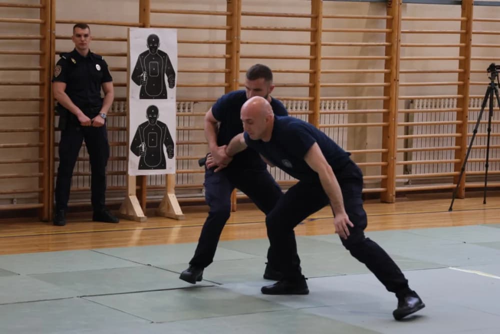 Dan otvorenih vrata policije u Požegi