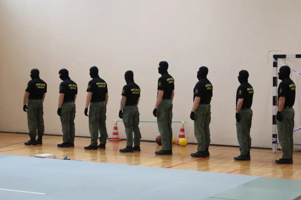 Dan otvorenih vrata policije u Požegi