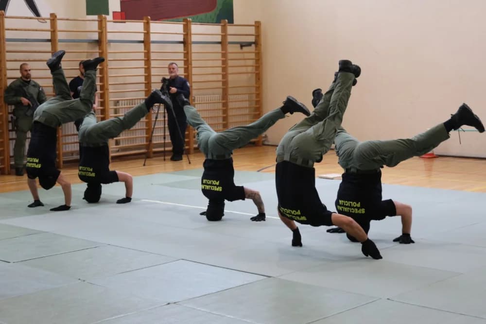 Dan otvorenih vrata policije u Požegi