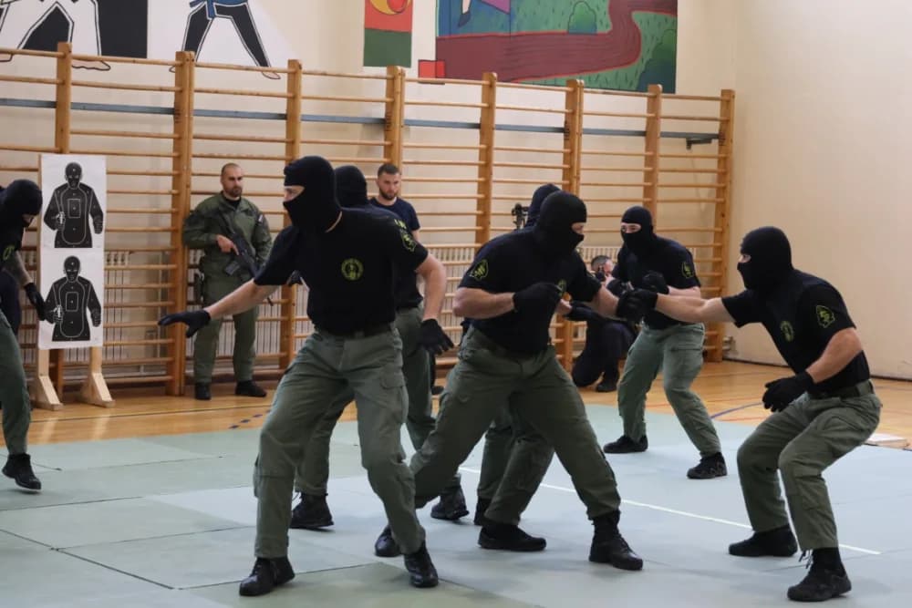 Dan otvorenih vrata policije u Požegi