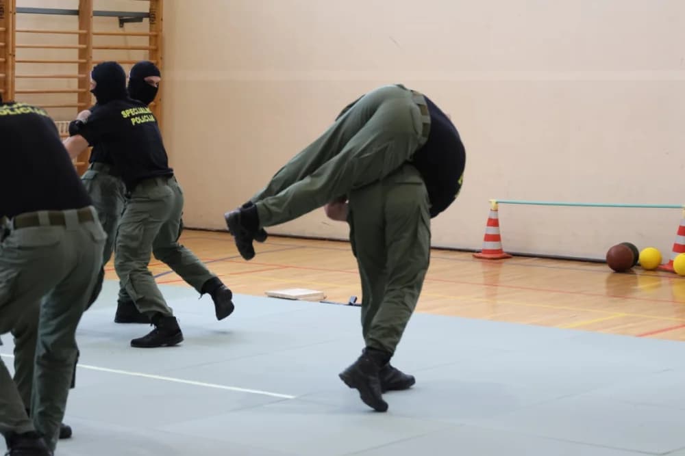 Dan otvorenih vrata policije u Požegi