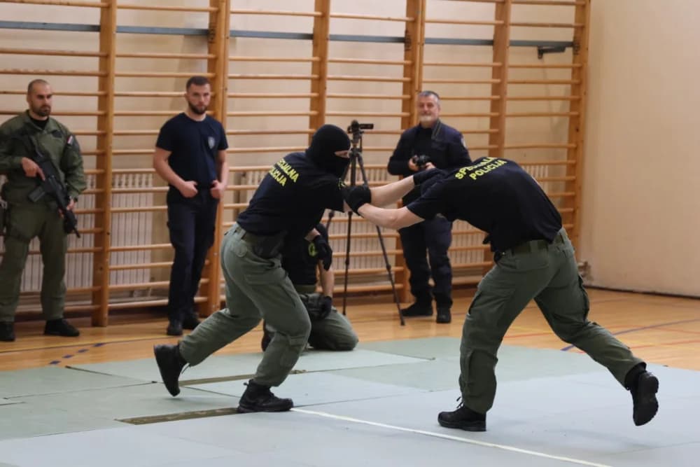 Dan otvorenih vrata policije u Požegi