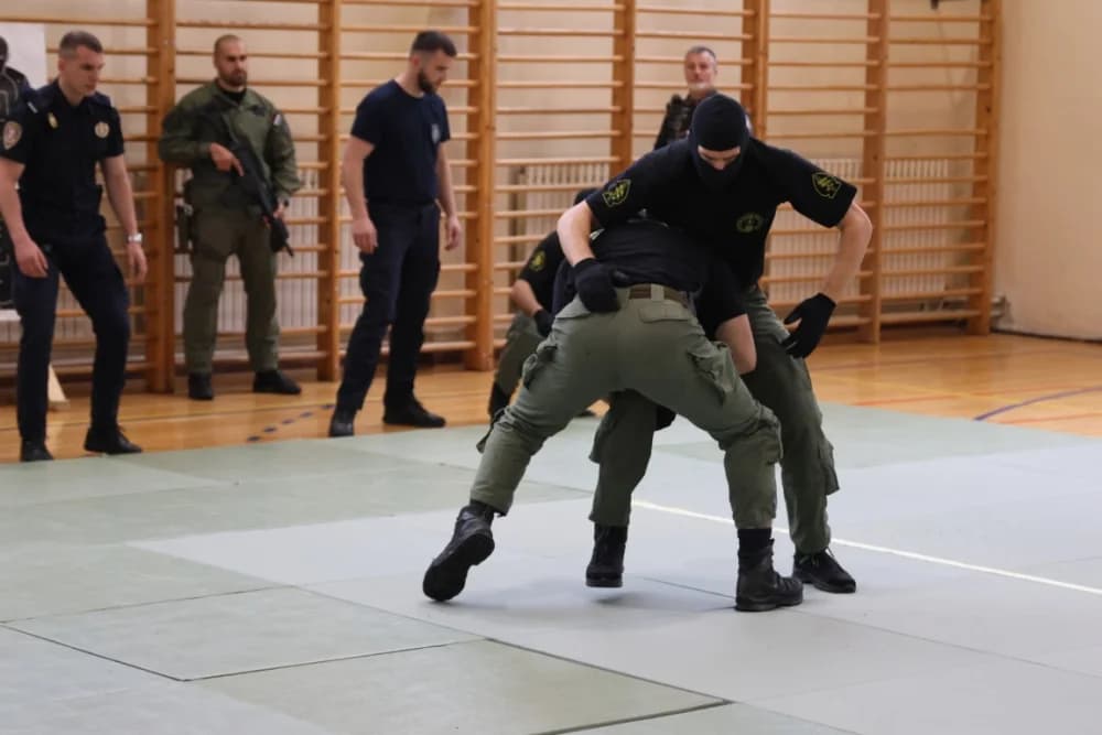 Dan otvorenih vrata policije u Požegi