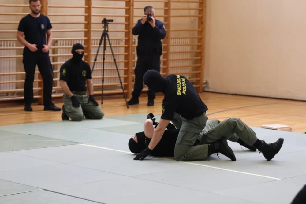 Dan otvorenih vrata policije u Požegi