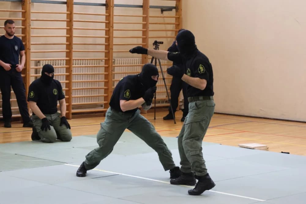 Dan otvorenih vrata policije u Požegi