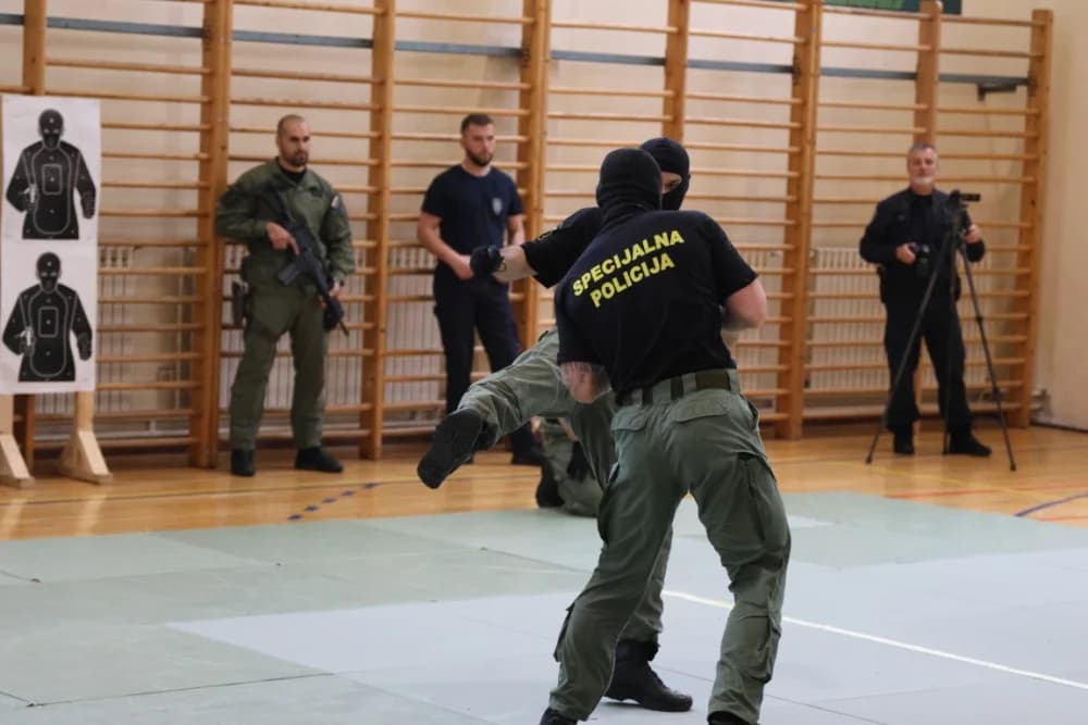 Dan otvorenih vrata policije u Požegi