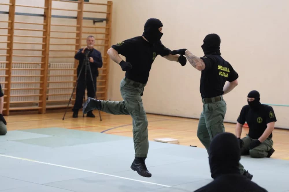 Dan otvorenih vrata policije u Požegi