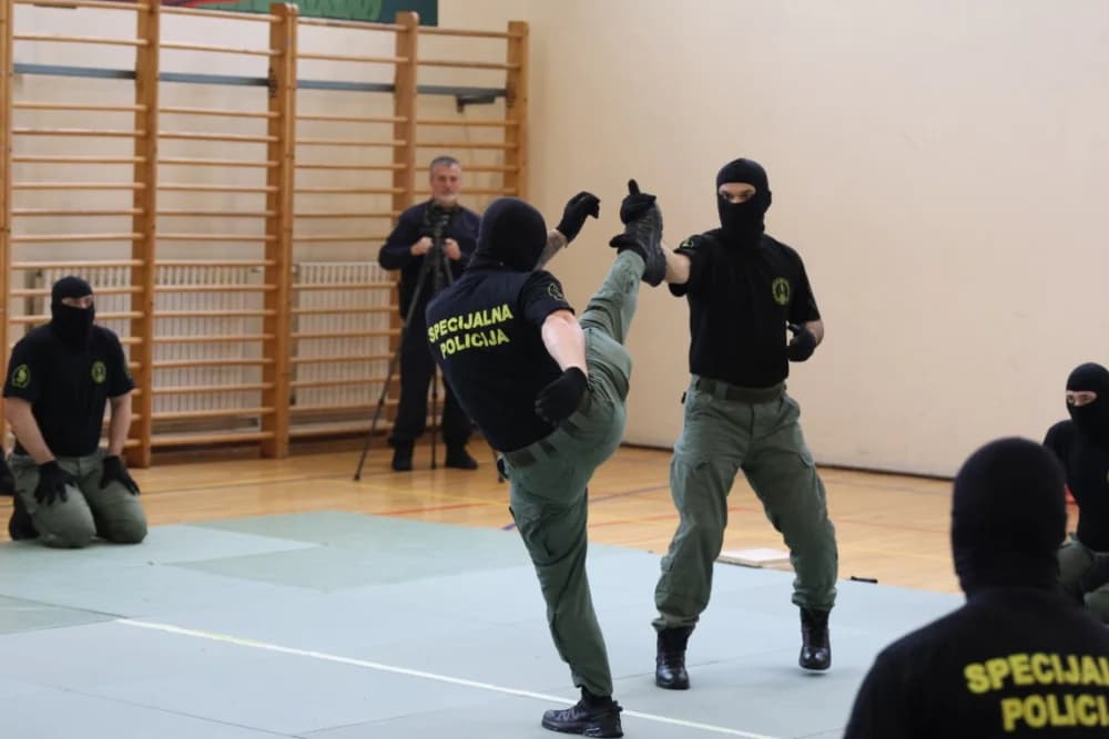 Dan otvorenih vrata policije u Požegi