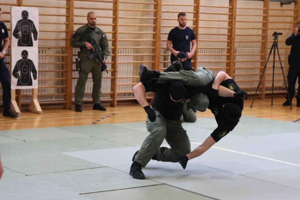 Dan otvorenih vrata policije u Požegi
