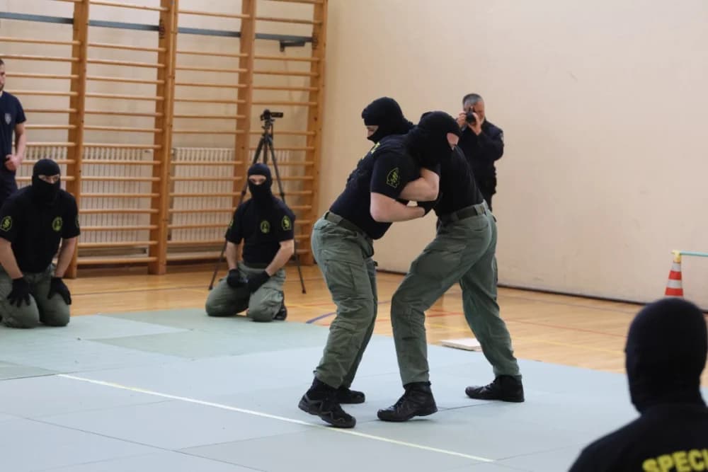 Dan otvorenih vrata policije u Požegi