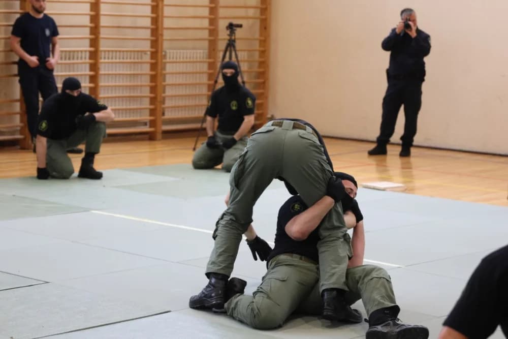Dan otvorenih vrata policije u Požegi