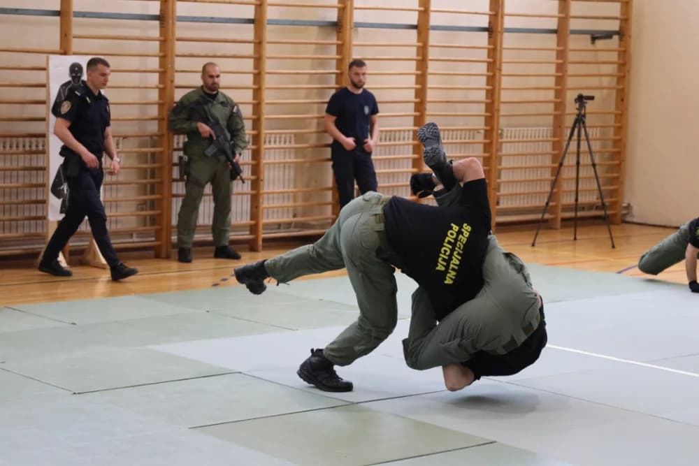 Dan otvorenih vrata policije u Požegi