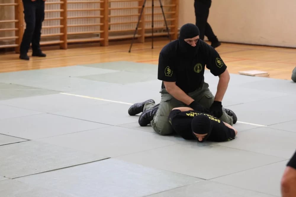 Dan otvorenih vrata policije u Požegi