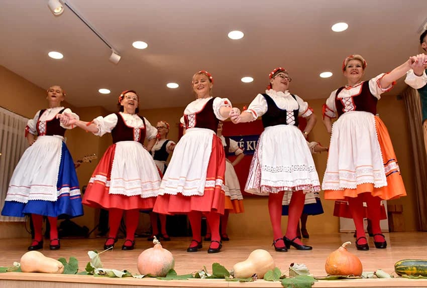 Gosti na Danu češke kulture u Bjeliševcu bili su i sunarodnjaci /FOTOGALERIJA/