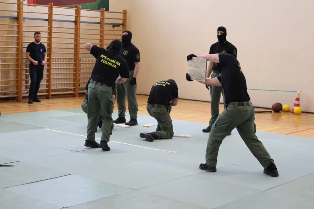 Dan otvorenih vrata policije u Požegi
