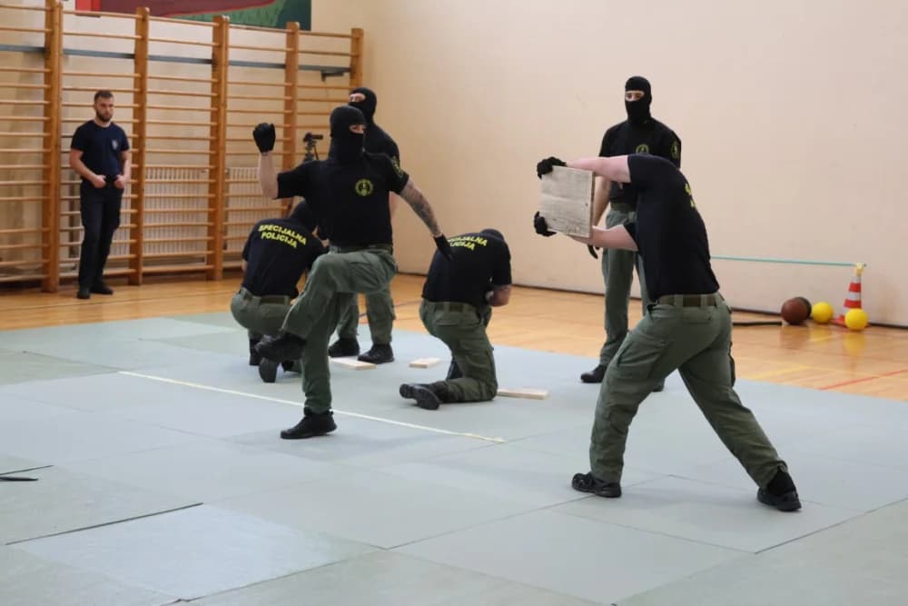 Dan otvorenih vrata policije u Požegi