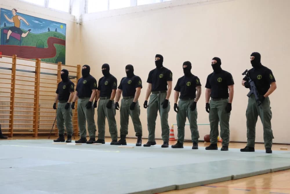Dan otvorenih vrata policije u Požegi
