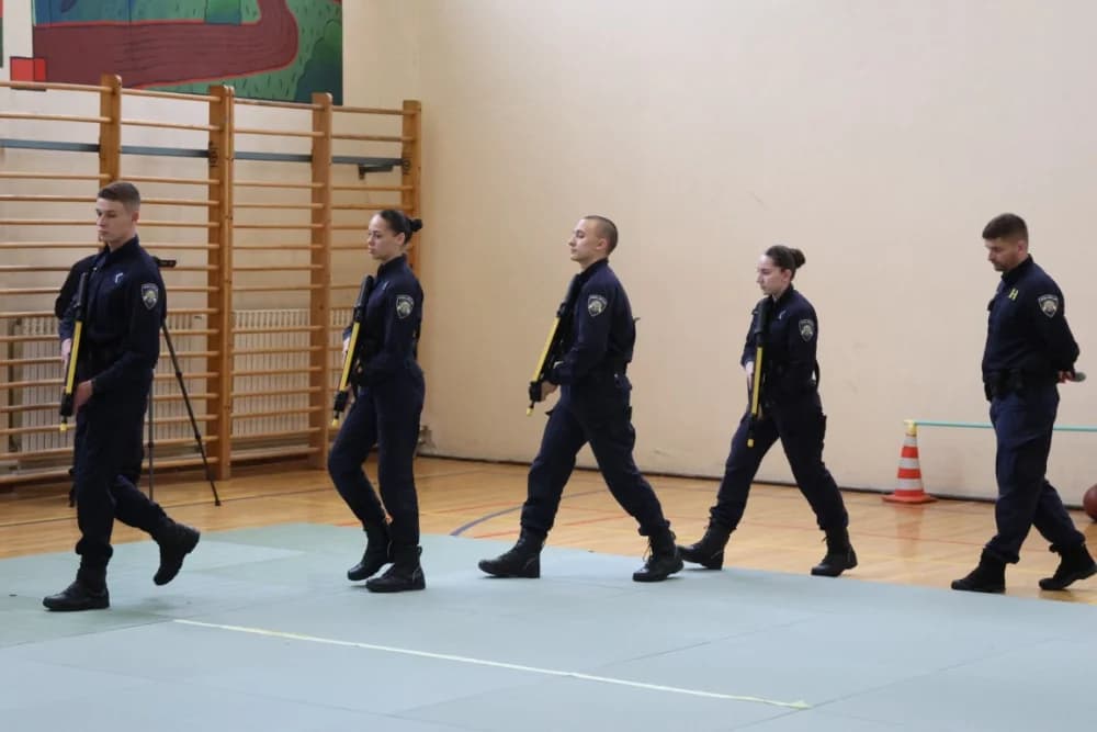 Dan otvorenih vrata policije u Požegi