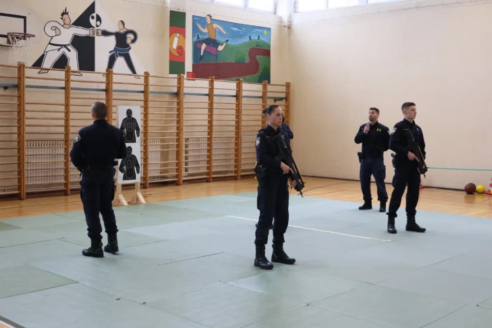 Dan otvorenih vrata policije u Požegi