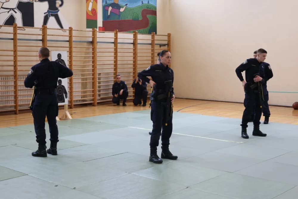 Dan otvorenih vrata policije u Požegi