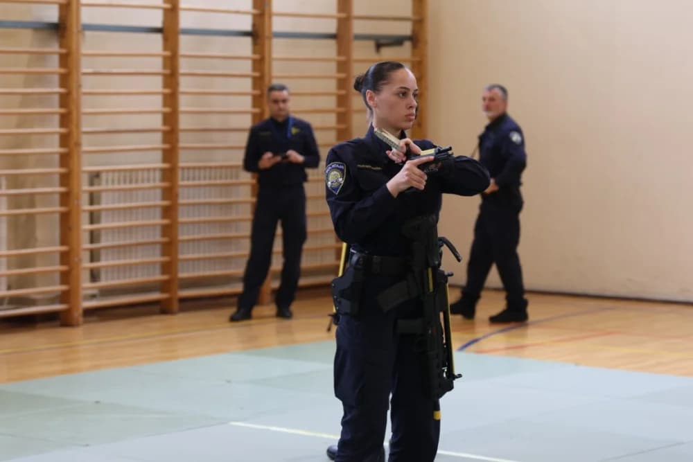 Dan otvorenih vrata policije u Požegi