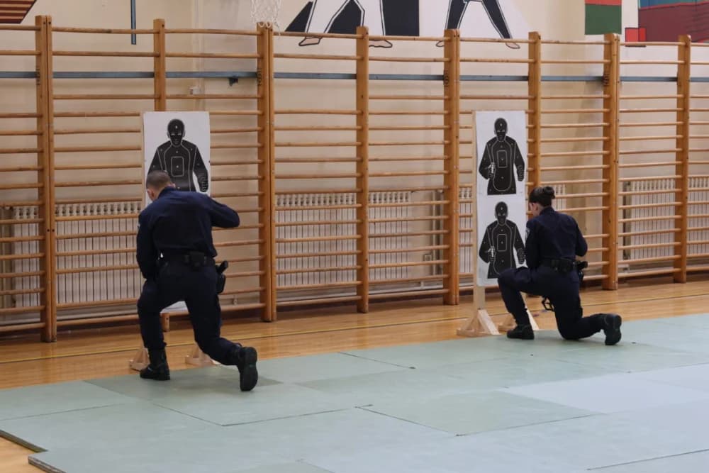 Dan otvorenih vrata policije u Požegi