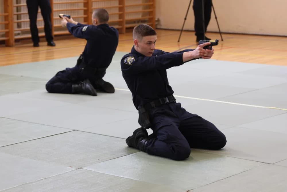 Dan otvorenih vrata policije u Požegi